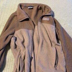 Columbia Fleece
